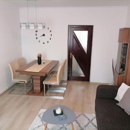 Apartmán Joy Apartman Sovata Exteriér fotografie