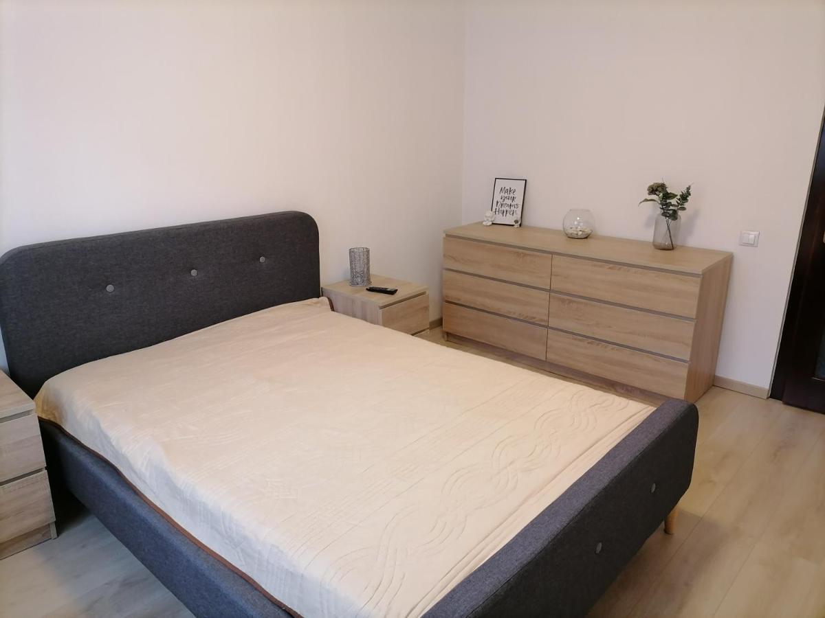Apartmán Joy Apartman Sovata Exteriér fotografie
