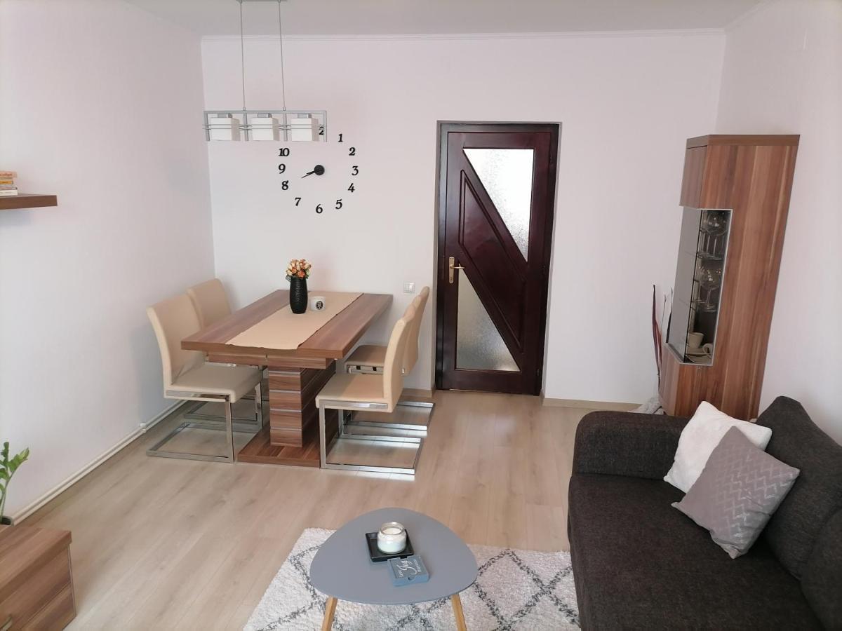 Apartmán Joy Apartman Sovata Exteriér fotografie