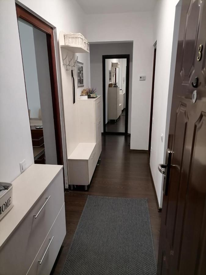 Apartmán Joy Apartman Sovata Exteriér fotografie