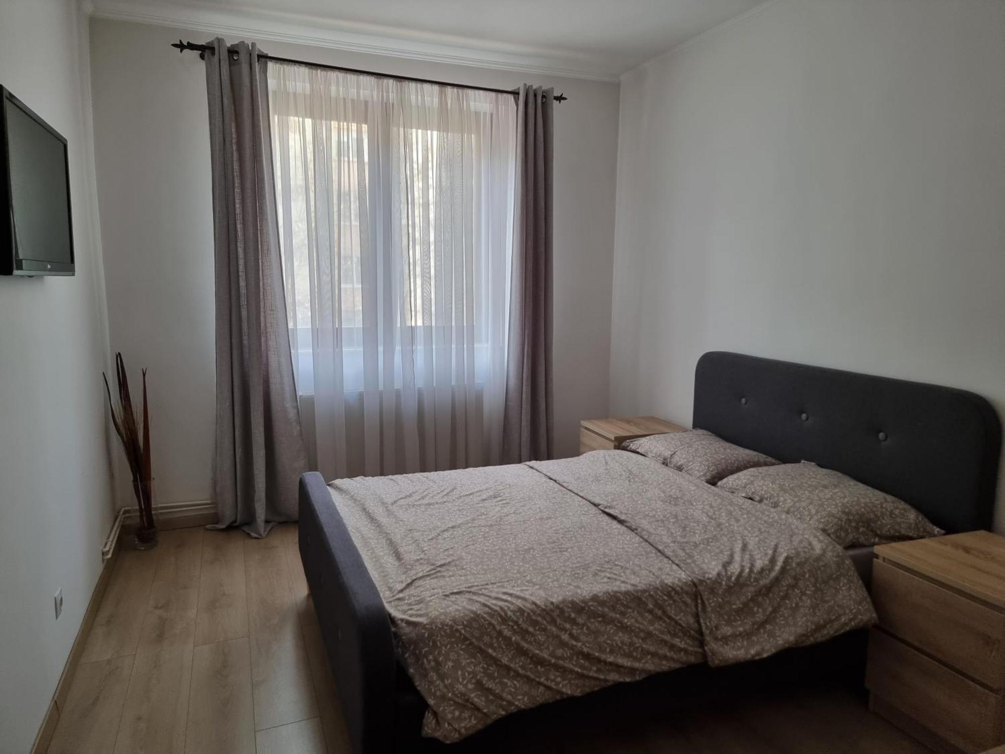 Apartmán Joy Apartman Sovata Exteriér fotografie